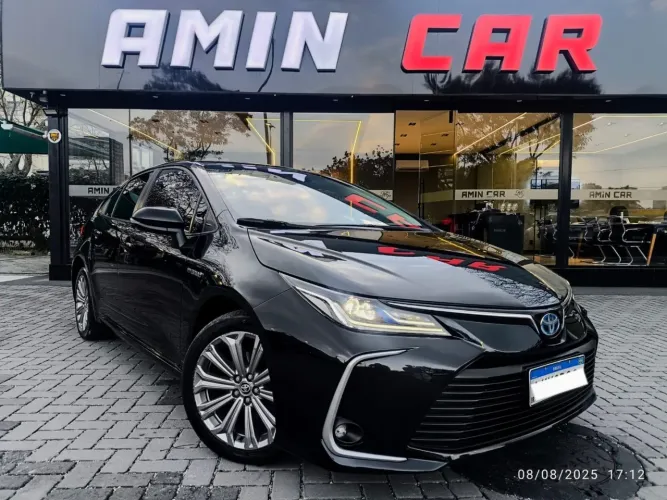 Toyota Corolla Altis Hybrid 1.8 16V Flex Aut. 2022