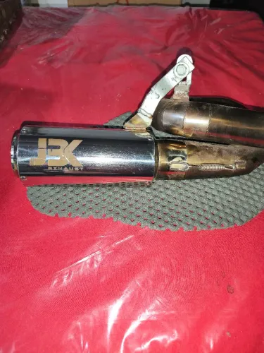 Escapamento JBK exhaust