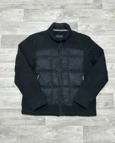 Jaqueta Híbrida Puffer Softshell Masculina Guess