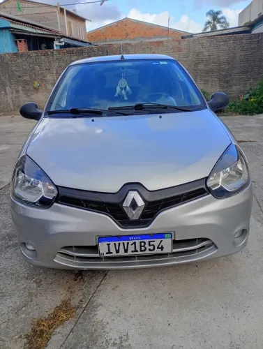 Renault Clio Rn/alize/expr./1.0 Hi-power 16V 5P 2014
