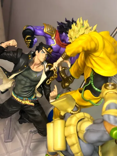 Figures Jojo bizarre adventure Ichiban - SEM CAIXA (45cm)