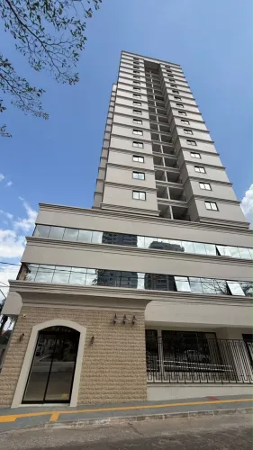 Alugo Apartamento no Três Poderes - Ed Mont Blanc