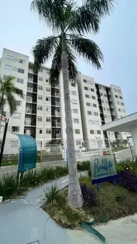 CONDOMÍNIO PREDILETO - PARQUE 10 - 02 QTOS - 3.100,00