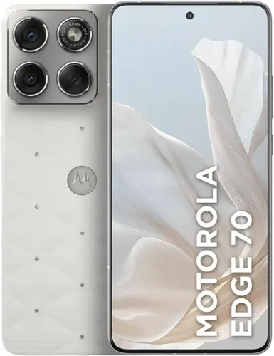 Celular Motorola Edge 70 5G 512GB 24GB (12+12GB) 50MP Amoled 120hz Cloud Dancer [novo]
