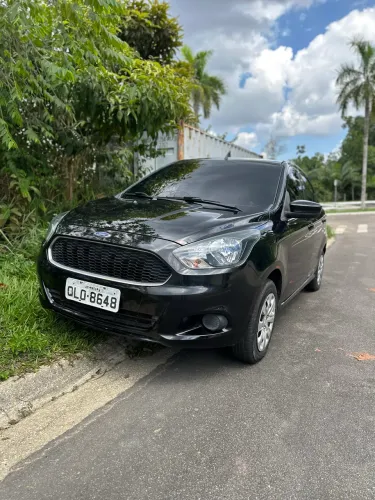 Ford KA 1.0 Se/se Plus Tivct Flex 5P 2018