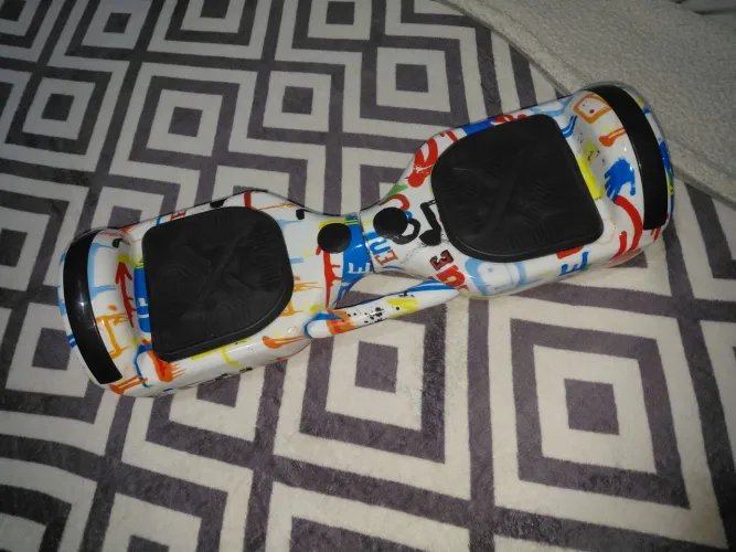 HOVERBOARD SMART DRIFTING SCOOTER ? NOVO, NUNCA USADO!