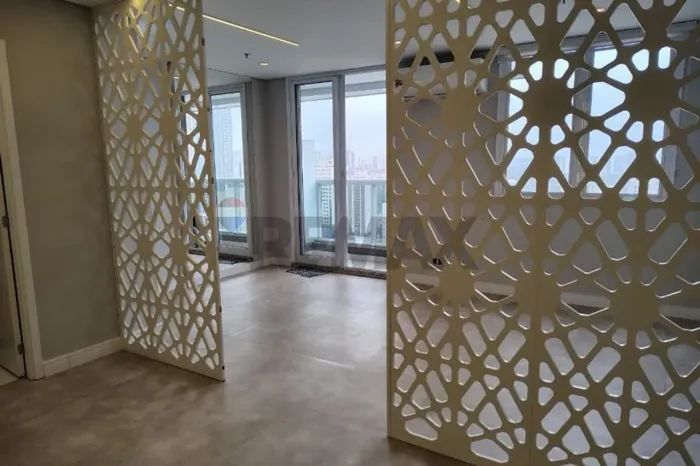 Sala para locação na Chácara Santo Antonio, 32m2, 1 banheiro!