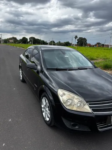 Chevrolet Vectra Elegan. 2.0 MPFI 8V Flexpower MEC 2009