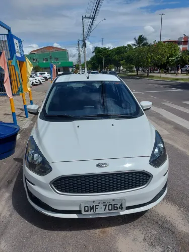 Ford KA 1.5 SE 12V Flex 5P Aut. 2019