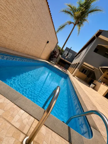 Espaço para Festas e Eventos em Carapicuíba!