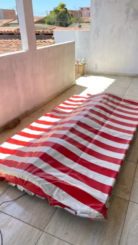 Cobertura de carrinho