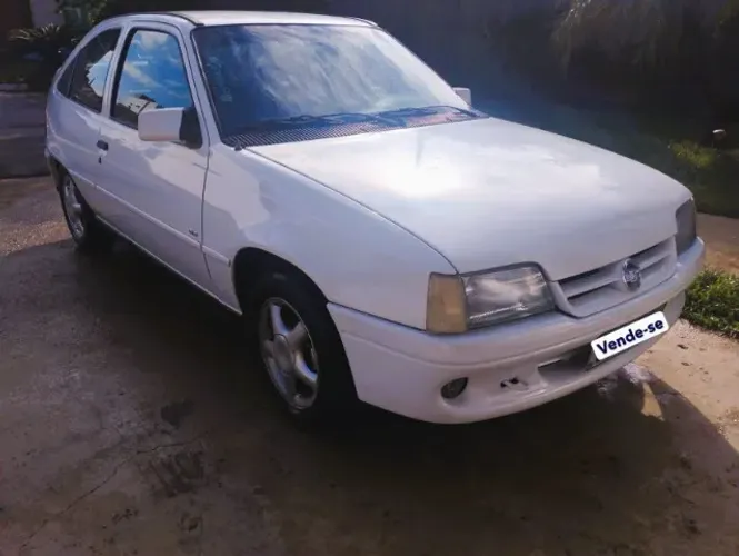 Chevrolet Kadett GLS 2.0 MPFI 1998