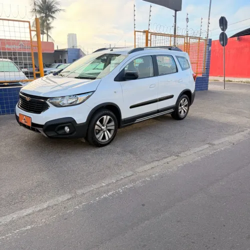 Chevrolet Spin Activ7 1.8 8V Econo.flex 5P Aut. 2020