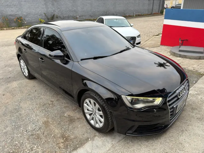 Audi A3 Sedan 1.4/ Attra. 16V TB FSI S-tronic 2015