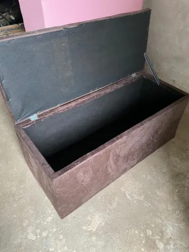 Puffs baú 