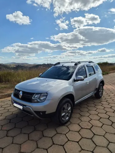Renault Duster Dynamique 1.6 Flex 16V Aut. 2018
