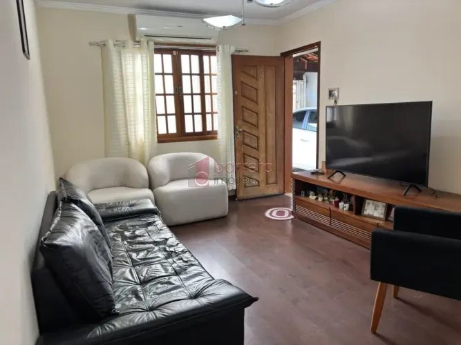 CASA PARA LOCAÇÃO NO BAIRRO RESIDENCIAL JUNDIAÍ - JUNDIAÍ/SP