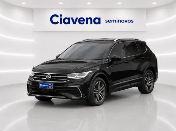 Volkswagen Tiguan Allspac R-line 300 TSI 2.0 2025