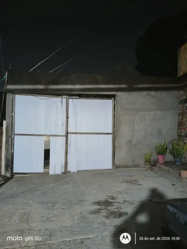 Vendo ou troca casa