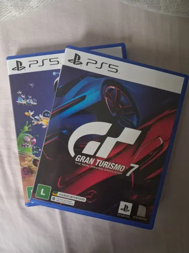 Jogos PS5