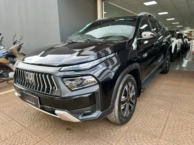 Fiat Toro Ranch 2.2 16V 4X4 TB Diesel Aut. 2026