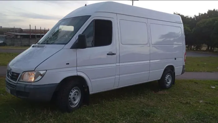 Mercedes-Benz Sprinter 313 Chassi 2.2 129cv Diesel 2007