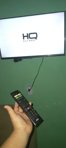 TV smart HQ 32 Polegadas