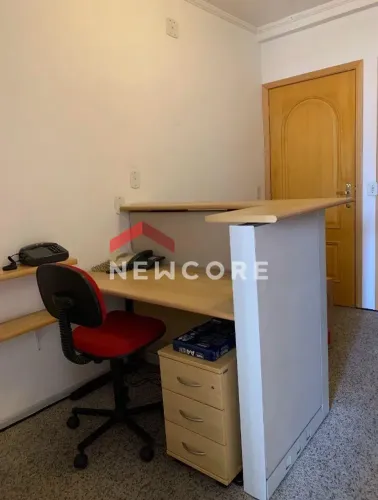 Sala comercial em Rua Manuel da Nóbrega - Paraíso - São Paulo/SP