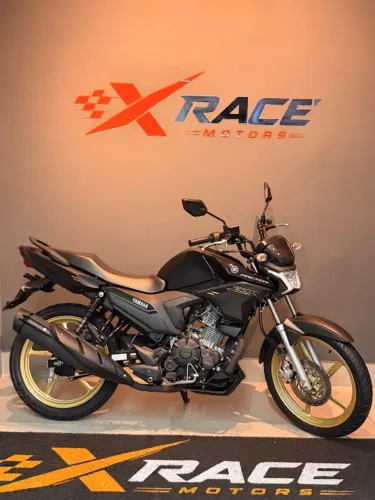 Yamaha Factor 150 DX UBS 2026 0KM | Nova | Econômica