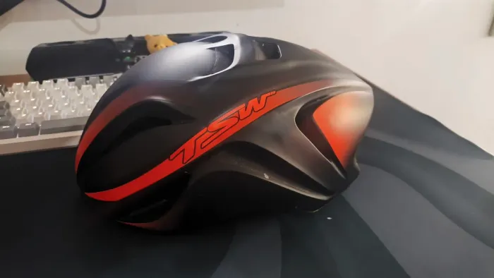 CAPACETE TSW ORIGINAL bike