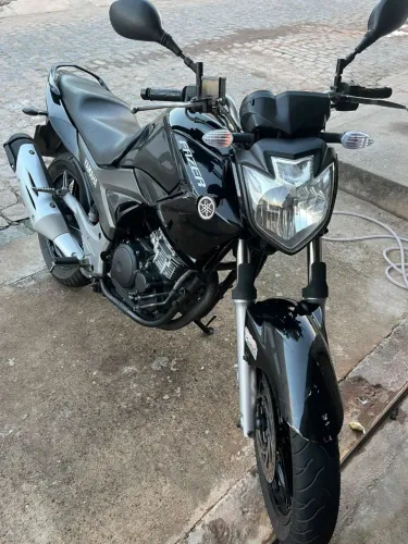 Fazer 250 2011/12