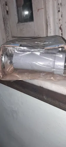 PÉS PARA CAMA BOX ALUTEC 13CM BASE CROMADA