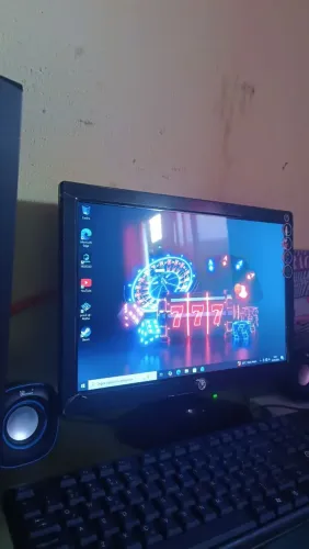 Monitor led 19 polegadas