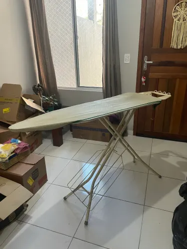 Tábua passar roupa 