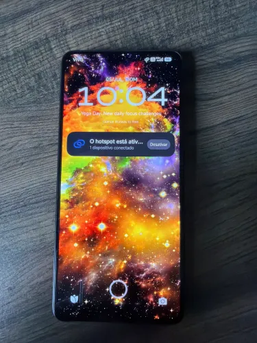 POCO X7 Pro em estado de novo | Completo