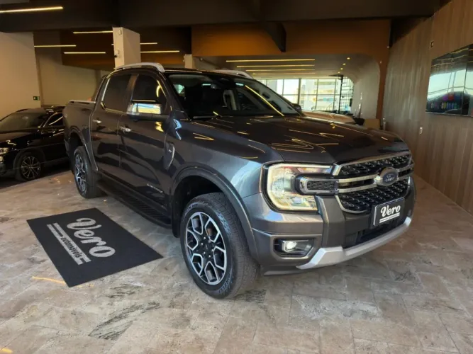 Ford Ranger Limited 3.0 V6 4X4 CD TB Die. AUT 2024