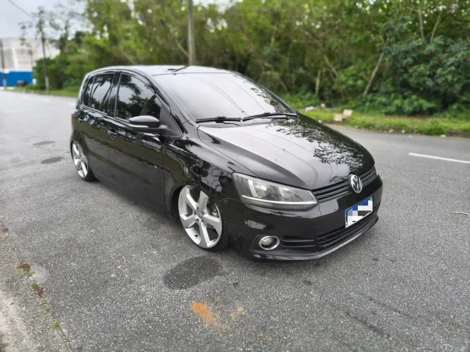 Volkswagen Fox Trendline 1.6 Flex 8V 5P 2015
