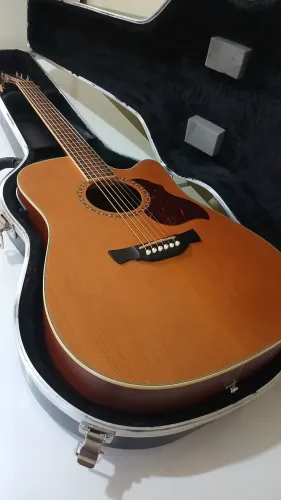violão crafter DE7/N coreano