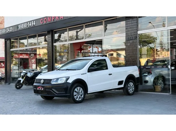 Volkswagen Saveiro 2020