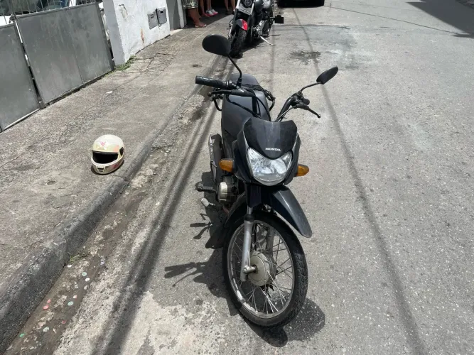 Honda Pop 100 97cc 2015
