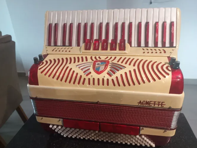 Acordeon Acmette