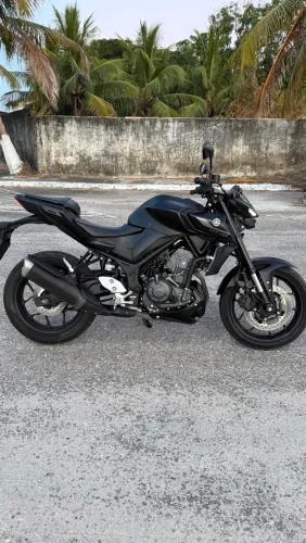 Yamaha MT-03 Connected 321cc ABS 2027