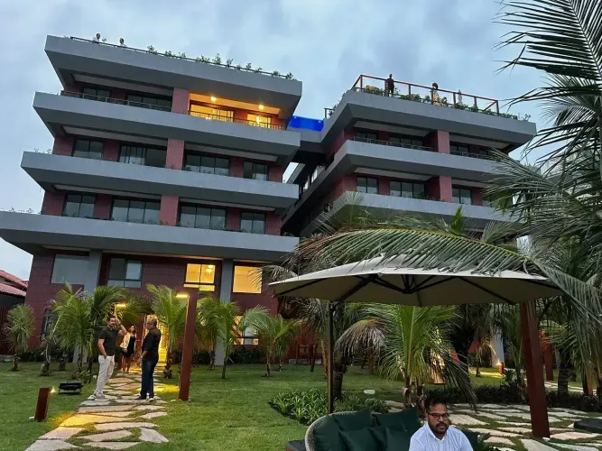 GC PORTO DE GALINHAS /25 M²/01 QTOS / VENDA