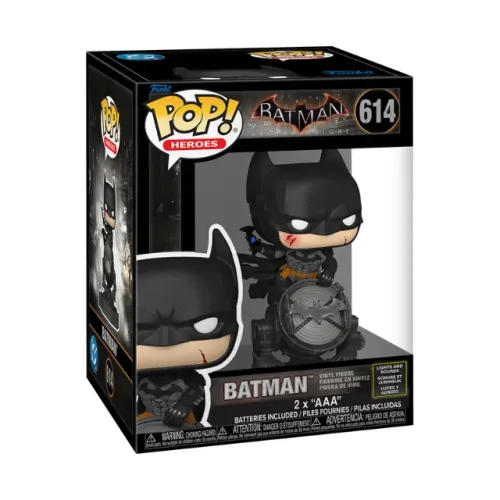 Premium Light Up Batman - Batman Arkham Knight - #614