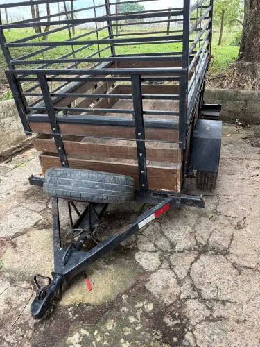 Carretinha de carro