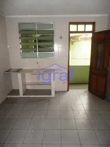 Casa com 1 dormitório para alugar, 35 m² por R$ 973,00/mês - Vila Clara - São Paulo/SP