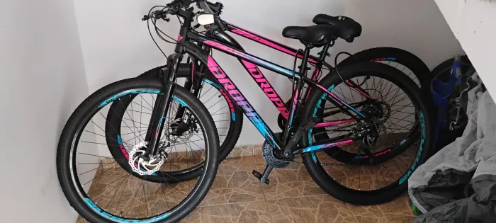 Bikes aro 29 quadro alumínio e câmbio Shimano 1.100,00 cada