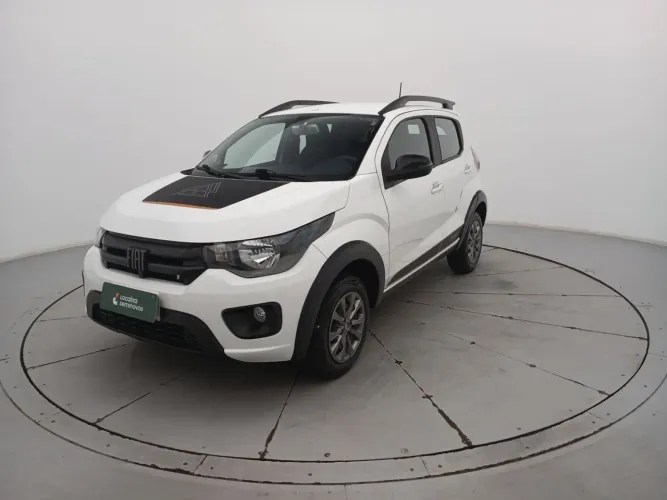 Fiat Mobi Trekking 1.0 Flex 5P 2024