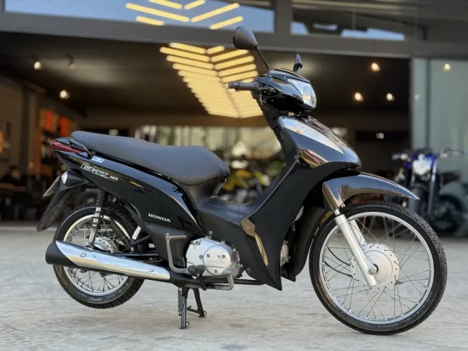 Honda Biz 125 es 2013