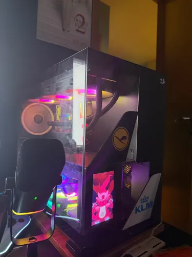 Gabinete redragon eternal pro